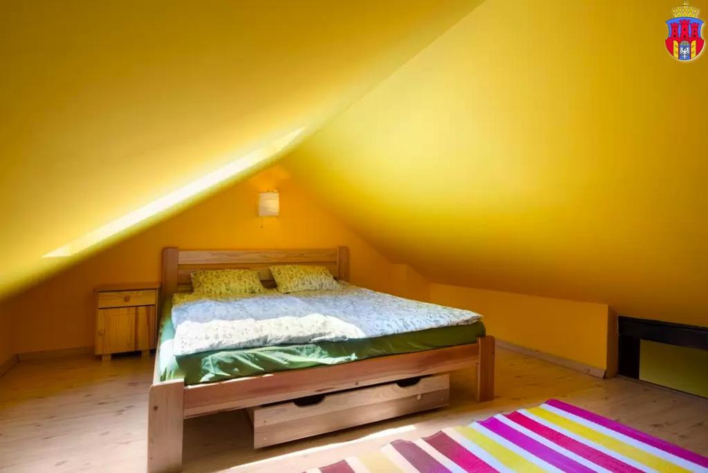 Live Like Locals: Market Square X Jewish District Apartament