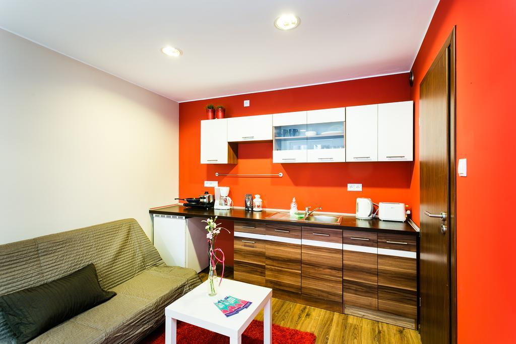Apartament Live Like Locals: Market Square X Jewish District *