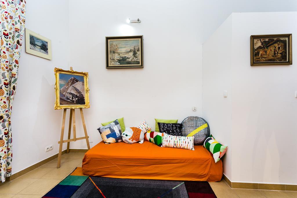 Apartament Live Like Locals: Market Square X Jewish District *