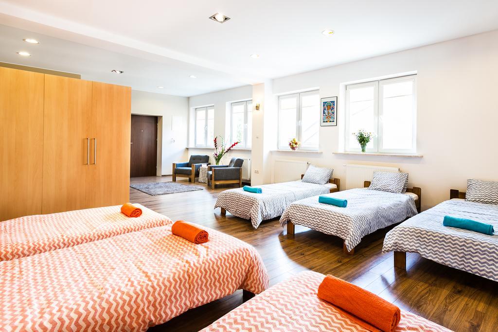 Apartament Live Like Locals: Market Square X Jewish District *