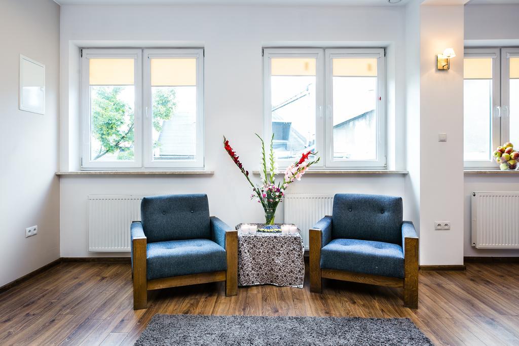 Apartament Live Like Locals: Market Square X Jewish District