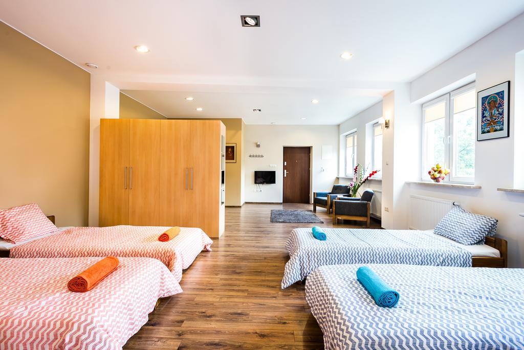 Apartament Live Like Locals: Market Square X Jewish District *