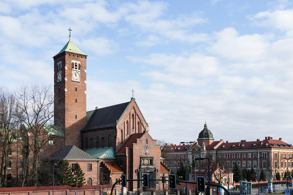 Apartament Live Like Locals: Market Square X Jewish District Kraków