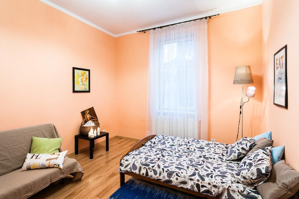 Apartament Live Like Locals: Market Square X Jewish District *